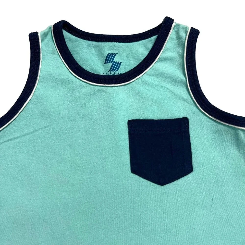 Children's Place 4T Pocket Tank Top